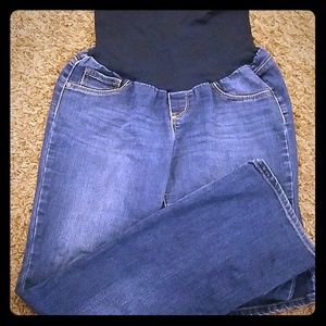 6/$20 Jessica Simpson Maternity Jean